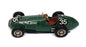 Historic Replicars 1/43 Scale 101 - F1 Ferrari 375 Thin Wall Special #35 - Green