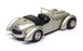 Auto Replicas 1/43 Scale No. 5 - 1949-50 Healey Silverstone - Met. Lt. Green