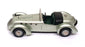 Auto Replicas 1/43 Scale No. 5 - 1949-50 Healey Silverstone - Met. Lt. Green