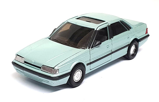 Corgi 13cm Long Diecast 57336 - Rover Sterling - Met. Lt. Blue