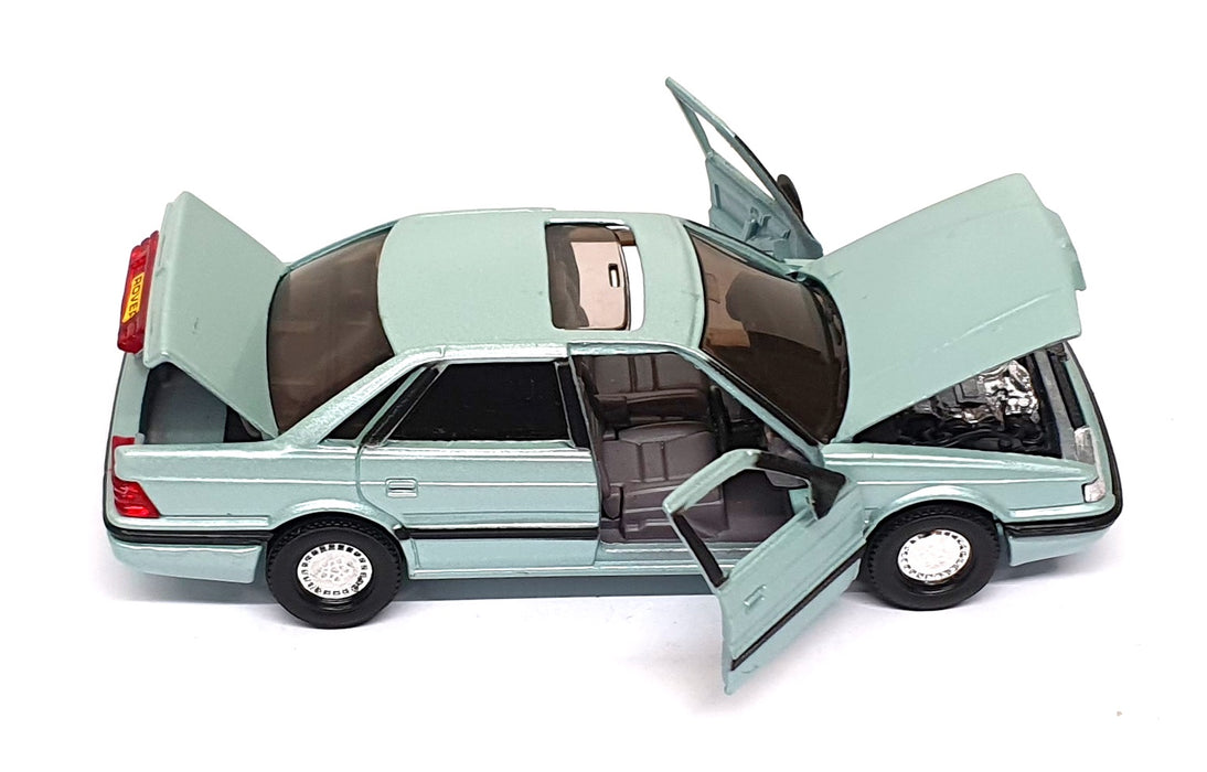 Corgi 13cm Long Diecast 57336 - Rover Sterling - Met. Lt. Blue