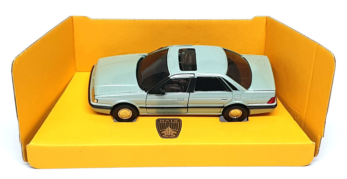 Corgi 13cm Long Diecast 57336 - Rover Sterling - Met. Lt. Blue