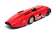 Western Models 1/43 Scale WMS23 - 1927 Sunbeam 1000 H.P. Record Car - Red