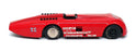 Western Models 1/43 Scale WMS23 - 1927 Sunbeam 1000 H.P. Record Car - Red