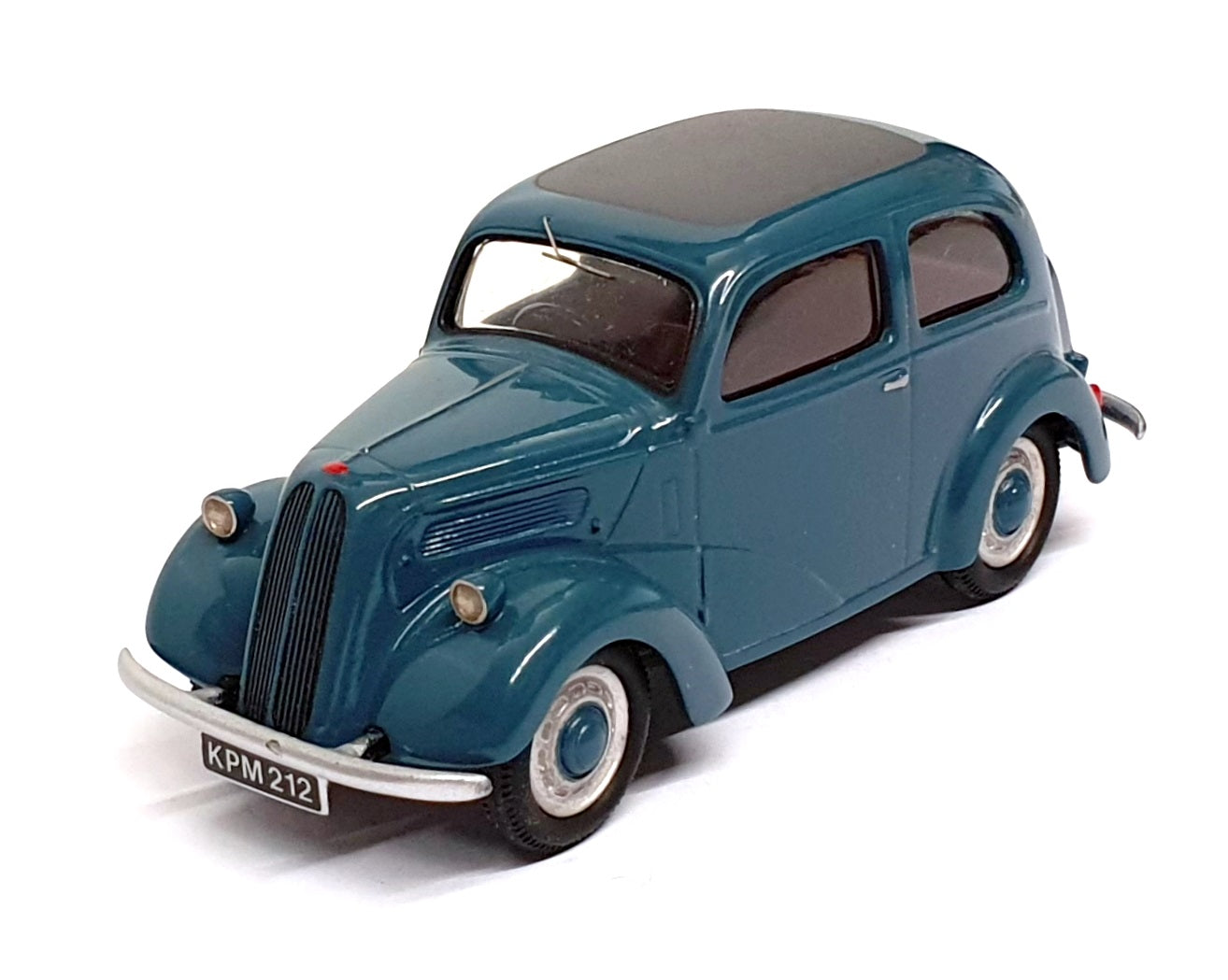 Somerville Models 1/43 Scale No. 103 - Ford Popular E103 - Blue