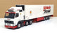 Tekno 1/50 Scale 101 - Volvo Fridge Truck McIntosh Donald Bon Accord 1 Of 10
