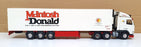 Tekno 1/50 Scale 101 - Volvo Fridge Truck McIntosh Donald Bon Accord 1 Of 10