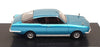 British Heritage Models 1/43 Scale MC08 - 1967 Sunbeam Rapier Fastback Met. Blue