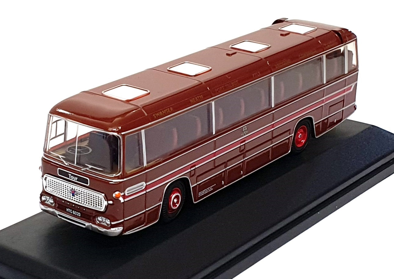 Oxford Diecast 1/76 Scale 76DC003 - Duple Commander II Neath & Cardiff