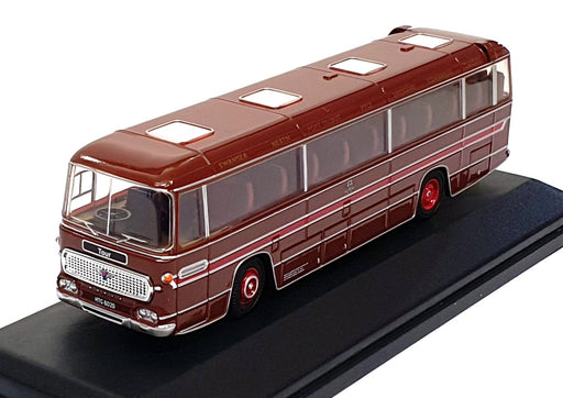 Oxford Diecast 1/76 Scale 76DC003 - Duple Commander II Neath & Cardiff