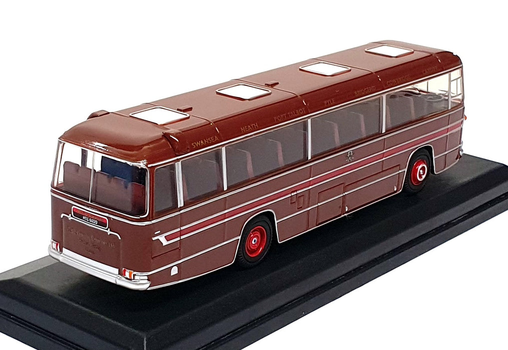 Oxford Diecast 1/76 Scale 76DC003 - Duple Commander II Neath & Cardiff