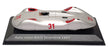Minichamps 1/43 Scale 400 371900 - 1937 Auto Union AVUS Stromlinie #31 - Silver