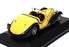 Minichamps 1/43 Scale 437 119130 - 1934 Voisin C27 Grand Sport - Yellow