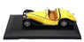 Minichamps 1/43 Scale 437 119130 - 1934 Voisin C27 Grand Sport - Yellow