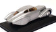 Minichamps 1/43 Scale 437 091020 1938 Dubonnet Hispano Suiza H6C Xenia - Silver