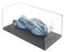 Minichamps 1/43 Scale 437 110320 1936 Bugatti Type 57 SC Atlantic Met. Lt. Blue