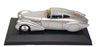 Minichamps 1/43 Scale 437 091020 1938 Dubonnet Hispano Suiza H6C Xenia - Silver
