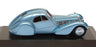 Minichamps 1/43 Scale 437 110320 1936 Bugatti Type 57 SC Atlantic Met. Lt. Blue