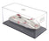 Minichamps 1/43 Scale 400 371900 - 1937 Auto Union AVUS Stromlinie #31 - Silver