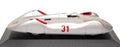 Minichamps 1/43 Scale 400 371900 - 1937 Auto Union AVUS Stromlinie #31 - Silver