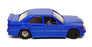 Corgi Mobil 12cm Long Diecast CMB01B - Mercedes Benz 190E 2.3 16 - Blue