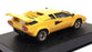 Autoart 1/32 Scale Slotcar 13091 - Lamborghini Countach 5000 S - Yellow REPAINT