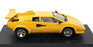 Autoart 1/32 Scale Slotcar 13091 - Lamborghini Countach 5000 S - Yellow REPAINT