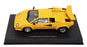 Autoart 1/32 Scale Slotcar 13091 - Lamborghini Countach 5000 S - Yellow REPAINT
