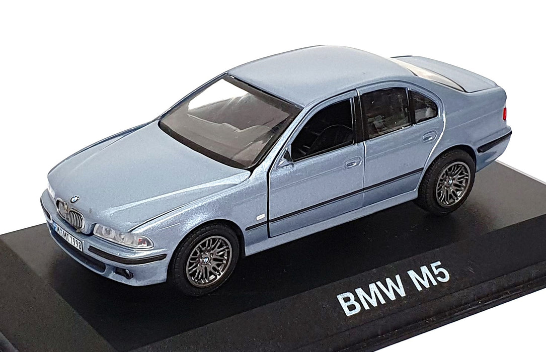 Schabak 1/43 Scale Diecast M598B - 1998 BMW M5 - Lt. Blue