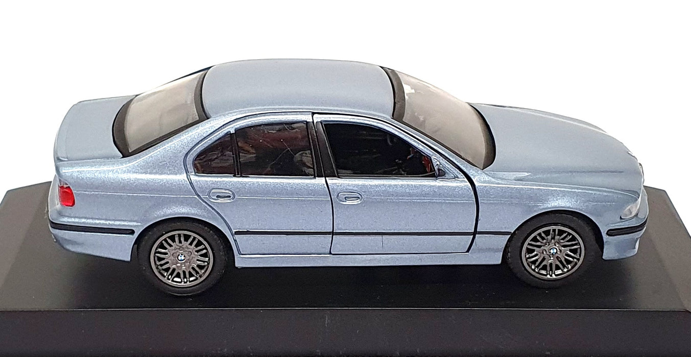 Schabak 1/43 Scale Diecast M598B - 1998 BMW M5 - Lt. Blue