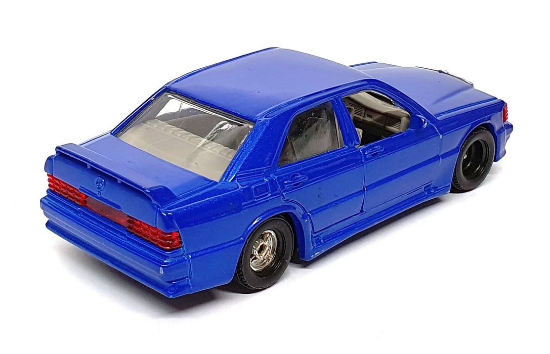 Corgi Mobil 12cm Long Diecast CMB01B - Mercedes Benz 190E 2.3 16 - Blue