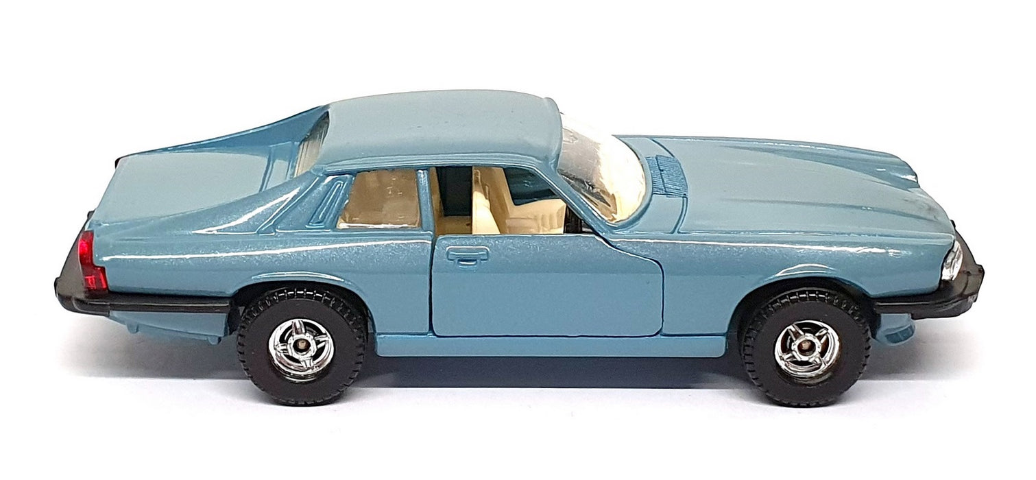 Corgi Mobil 13.5cm Long Diecast 80174 - Jaguar XJS - Blue