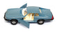 Corgi Mobil 13.5cm Long Diecast 80174 - Jaguar XJS - Blue