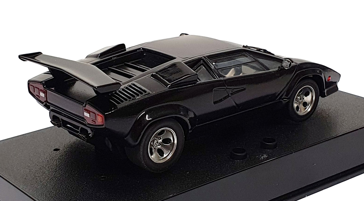 Autoart 1/32 Scale Slotcar 13091 - Lamborghini Countach 5000 S - Black REPAINT