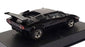 Autoart 1/32 Scale Slotcar 13091 - Lamborghini Countach 5000 S - Black REPAINT