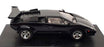 Autoart 1/32 Scale Slotcar 13091 - Lamborghini Countach 5000 S - Black REPAINT