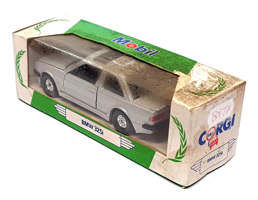 Corgi Mobil 12cm Long Diecast 80172 - BMW 325i - Silver