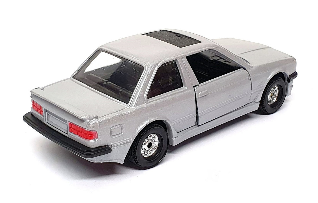 Corgi Mobil 12cm Long Diecast 80172 - BMW 325i - Silver