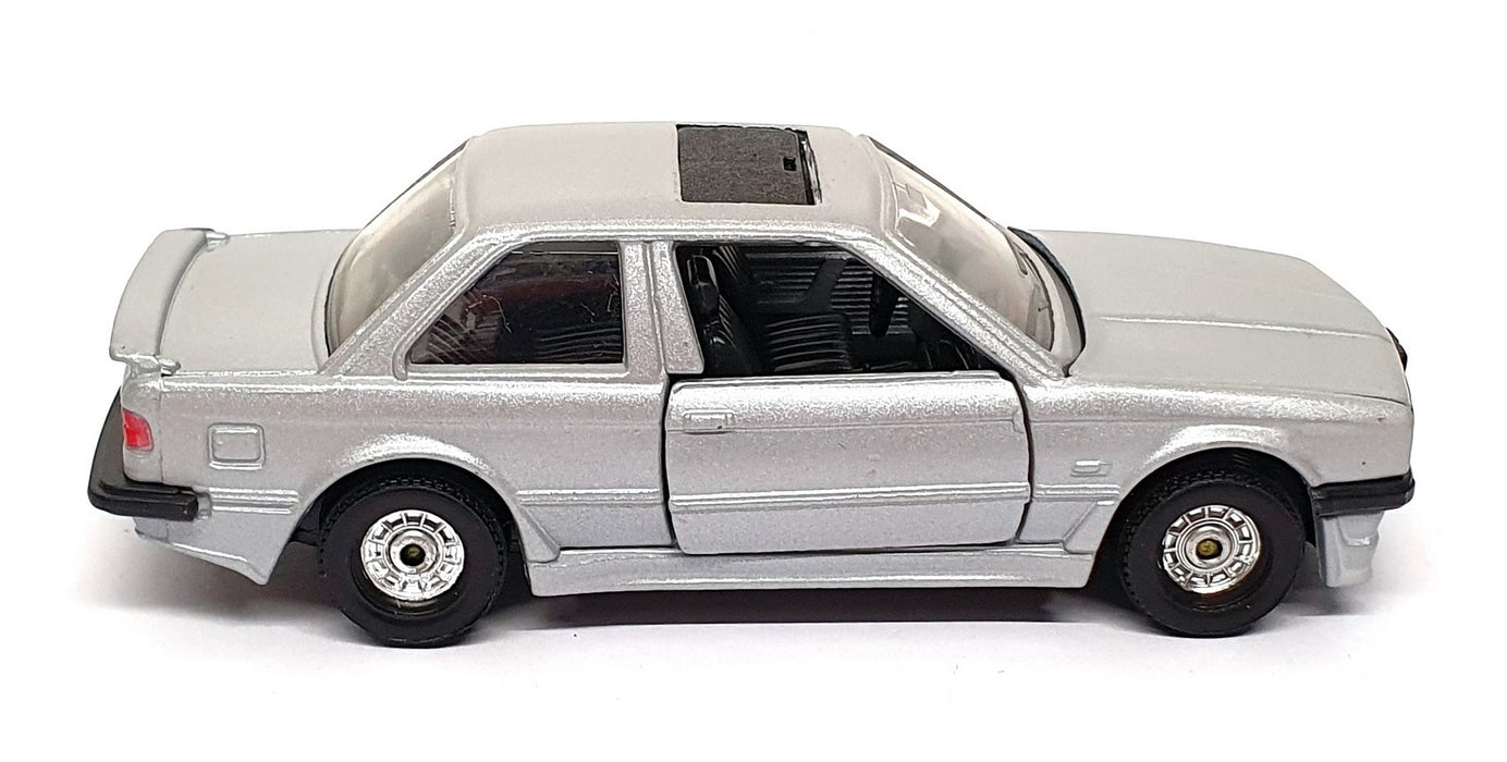 Corgi Mobil 12cm Long Diecast 80172 - BMW 325i - Silver