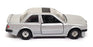 Corgi Mobil 12cm Long Diecast 80172 - BMW 325i - Silver
