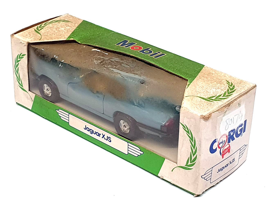Corgi Mobil 13.5cm Long Diecast 80174 - Jaguar XJS - Blue