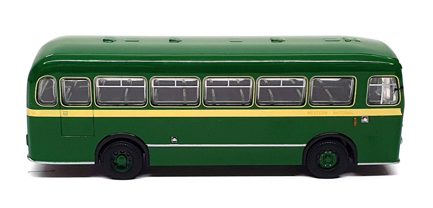 B-T Models 1/76 Scale B209B - Bristol MW5G Bus Western National 1963-78 Rt. 202