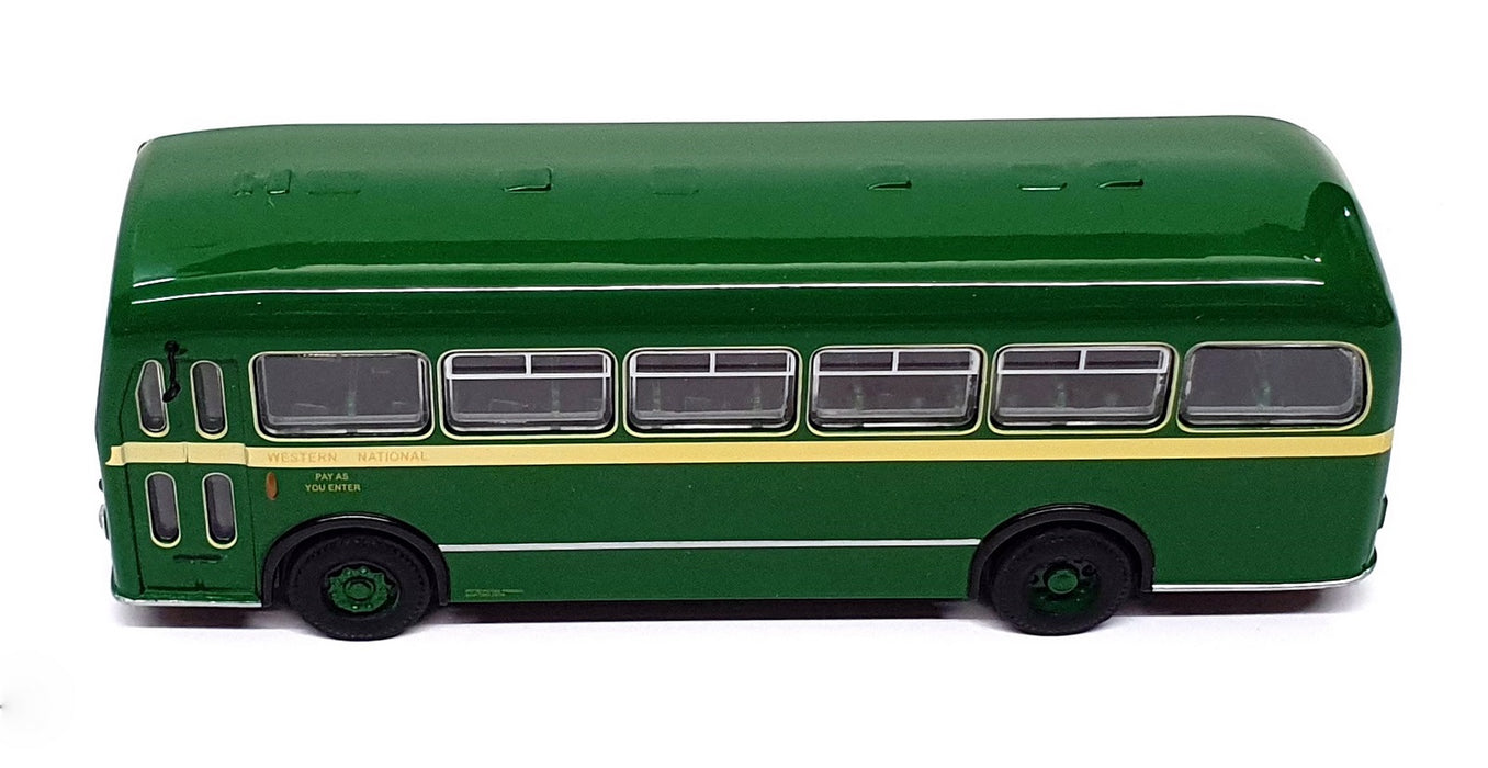 B-T Models 1/76 Scale B209B - Bristol MW5G Bus Western National 1963-78 Rt. 202