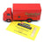 Corgi 1/50 Scale Diecast 30301 - Thames Trader Box Van Slumberland Red