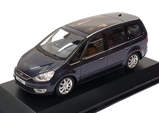 Minichamps 1/43 Scale Diecast GA321 - Ford Galaxy - Met. Greyish Blue