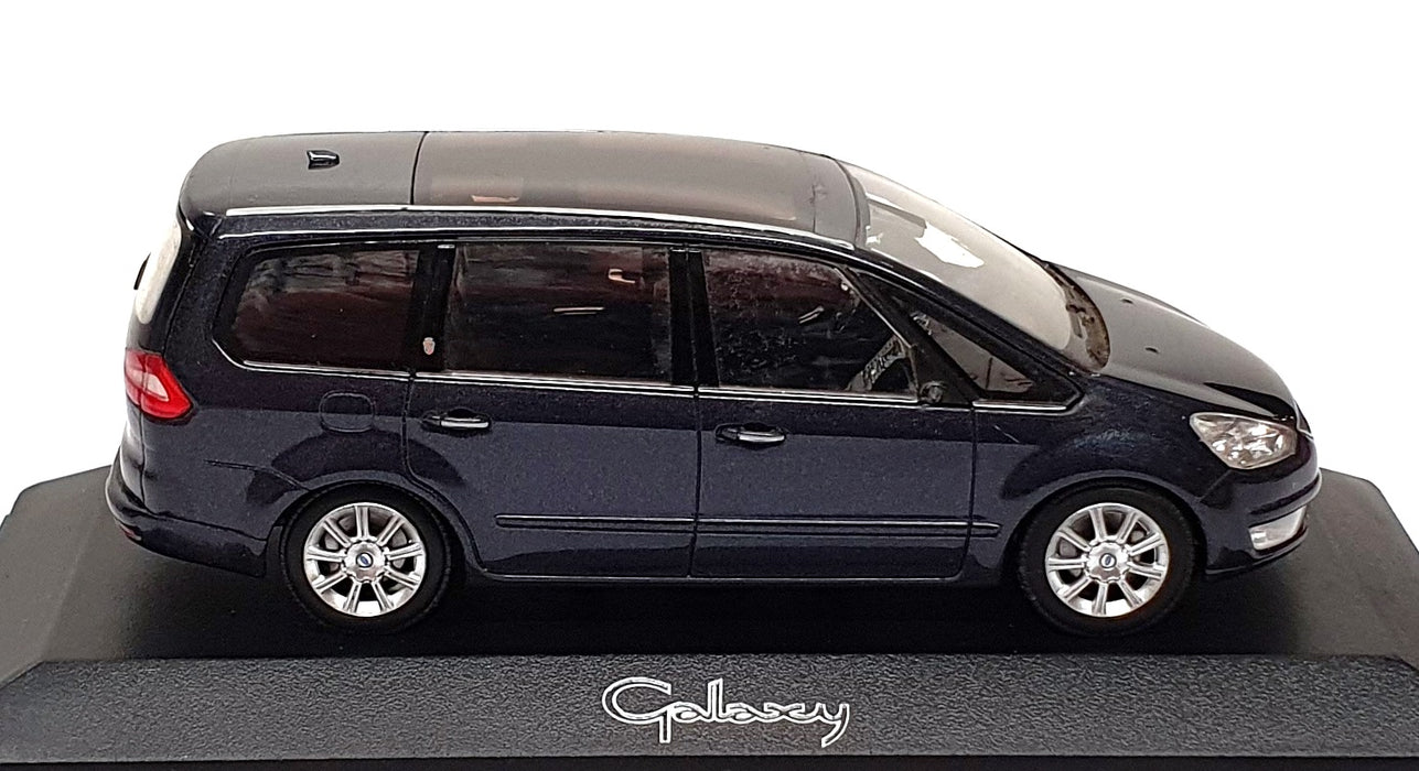 Minichamps 1/43 Scale Diecast GA321 - Ford Galaxy - Met. Greyish Blue