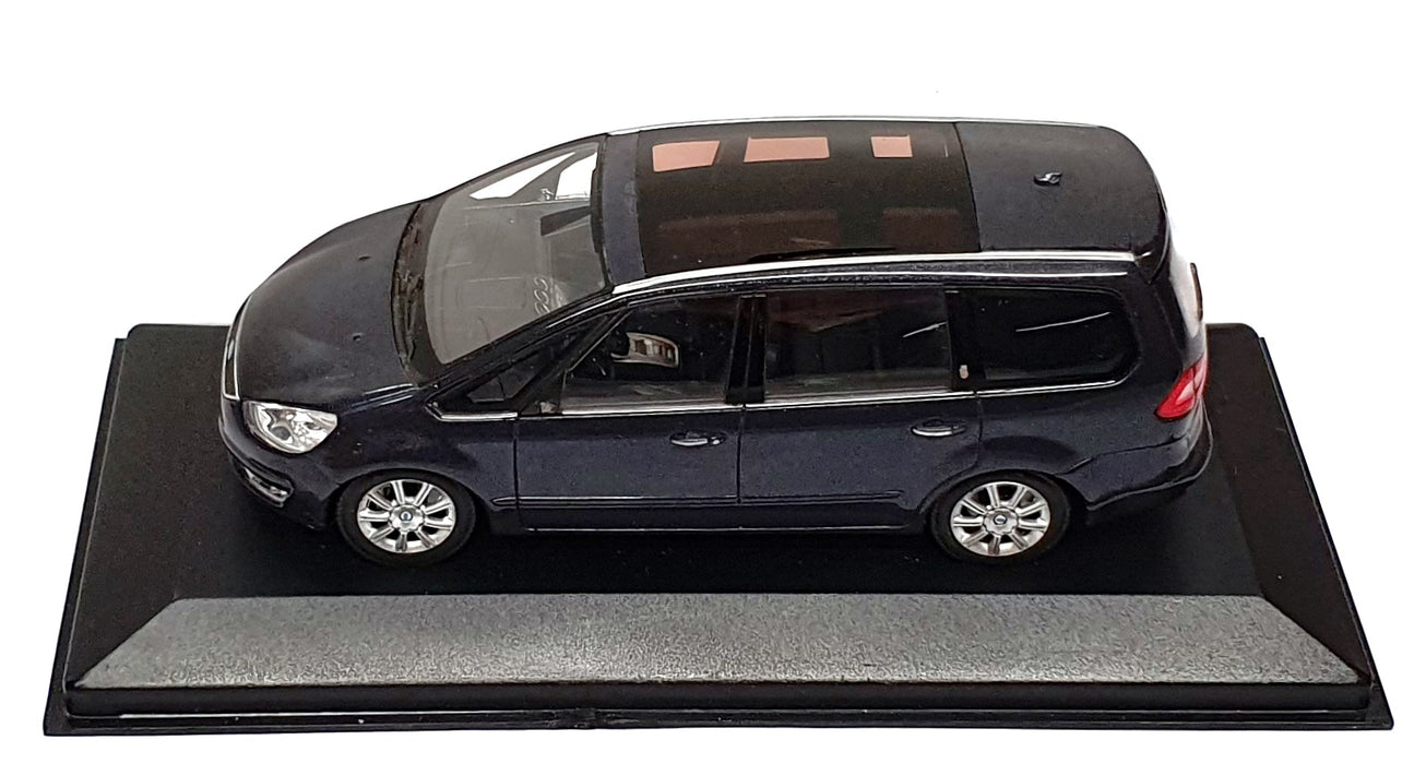 Minichamps 1/43 Scale Diecast GA321 - Ford Galaxy - Met. Greyish Blue