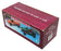 China Brand D6062 - 9" Hand Made & Painted Wooden Car - Red