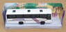 Corgi Appx 20cm Long Diecast 32602 - Plaxton Coach National Express - White