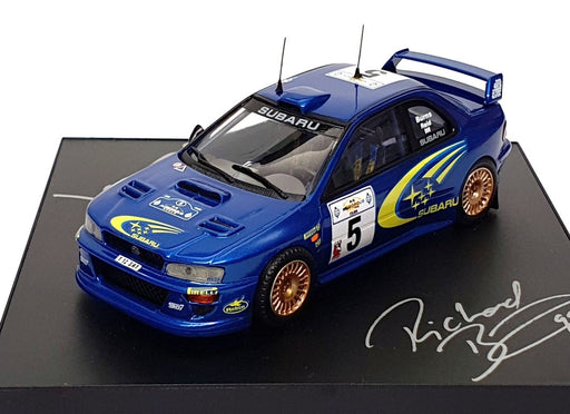 Trofeu 1/43 Scale 1112 - Subaru Impreza WRC #5 Winner Acropolis 1999 Burns/Reid